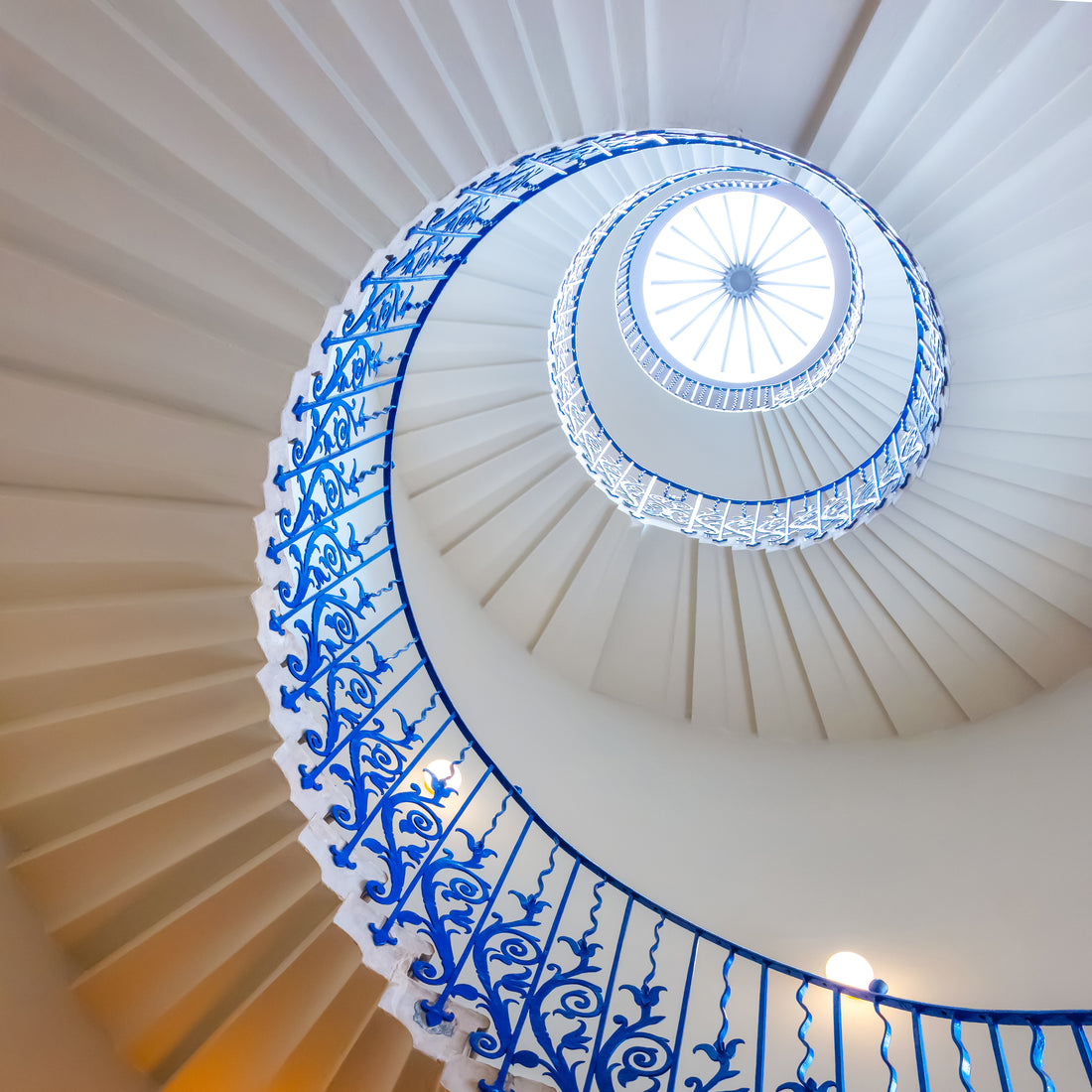 The 10 Most Iconic Staircase Designs in History