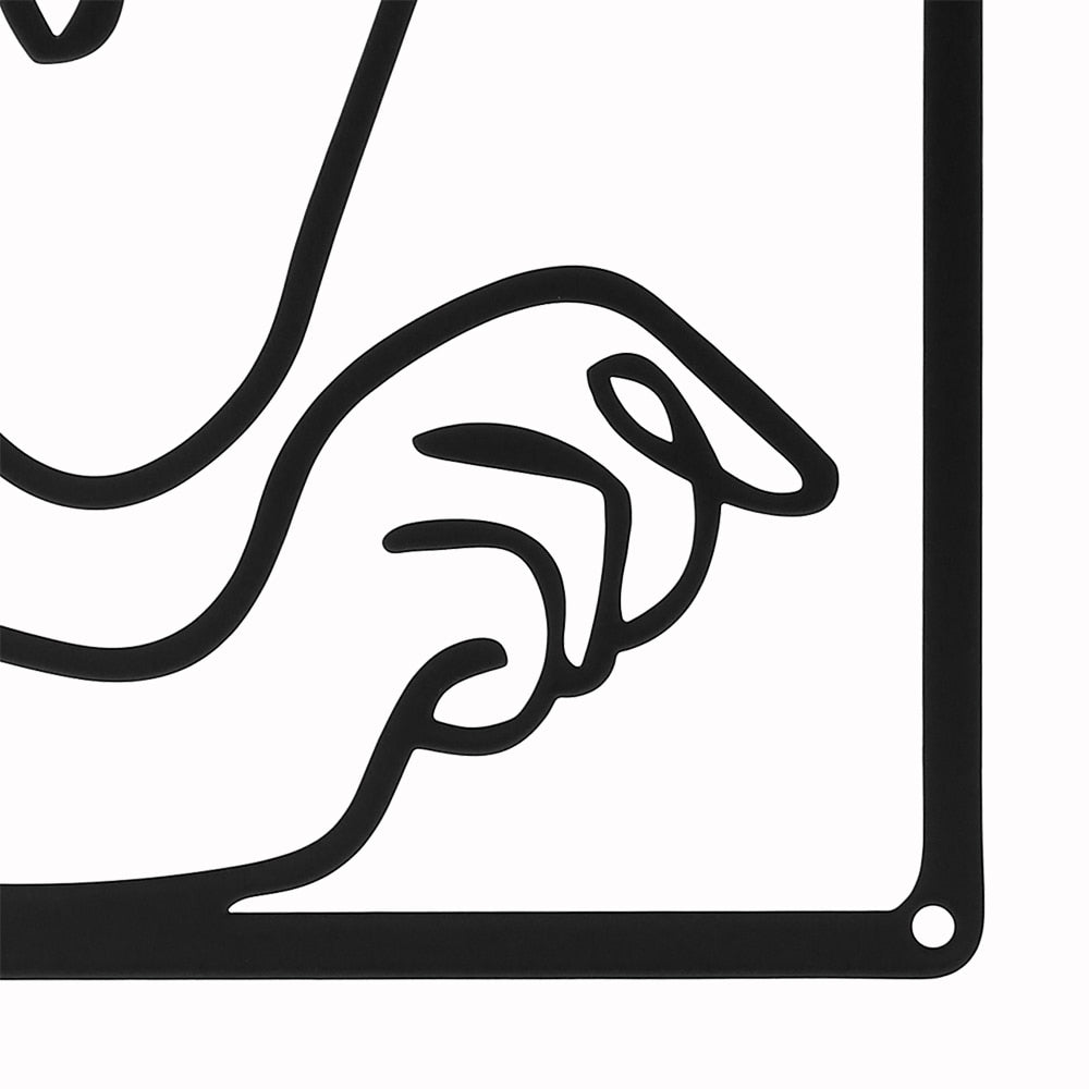 Abstract Ava Wall Art