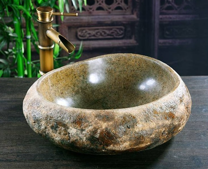 Marble Mist - Basin Sink