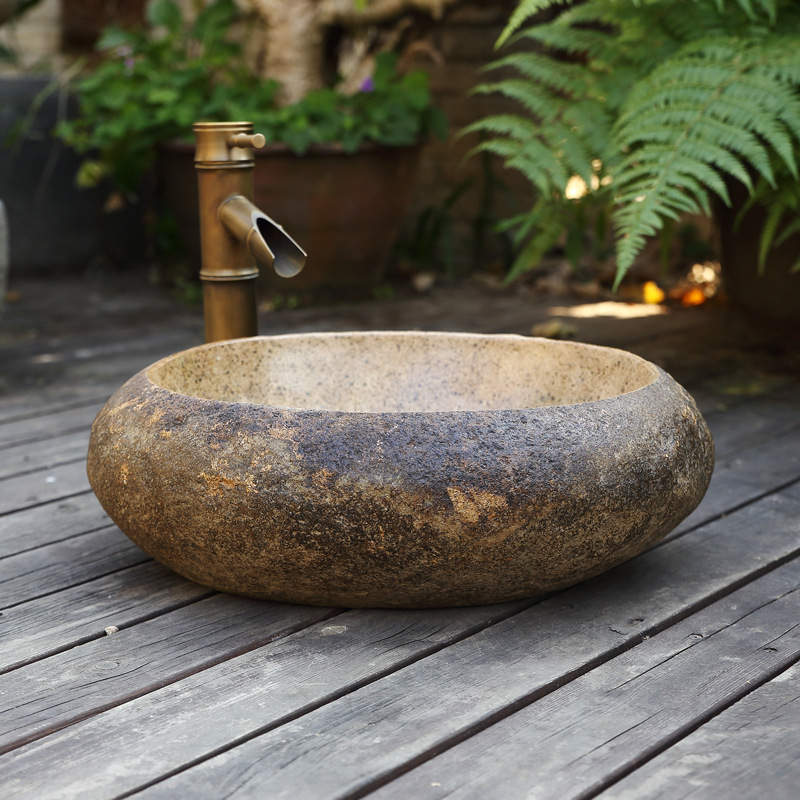 Antique Rustic Sink | Lise Luxury