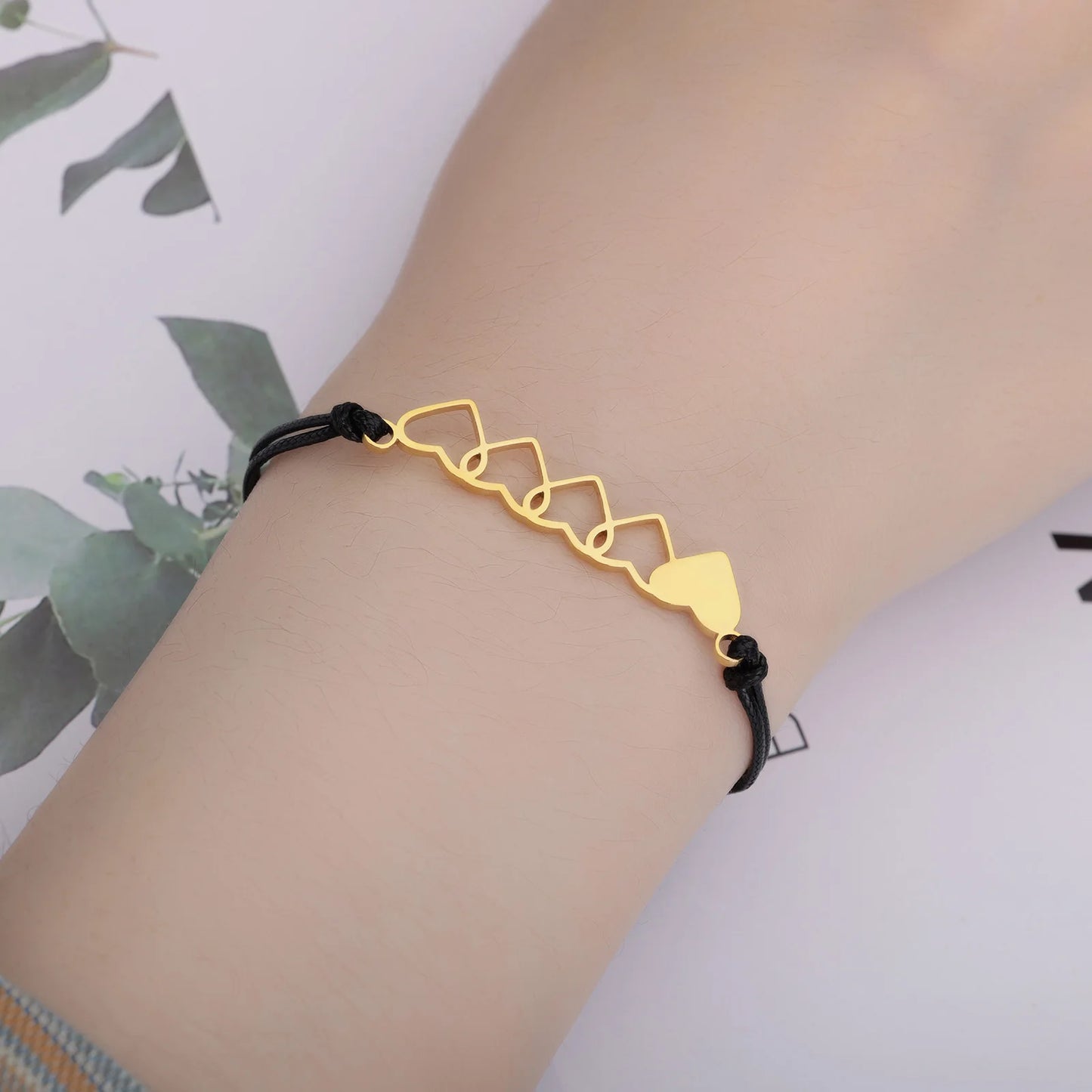 Mother Daughter Bracelet