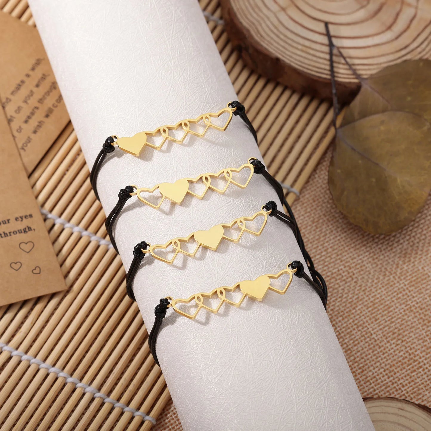 Mother Daughter Bracelet