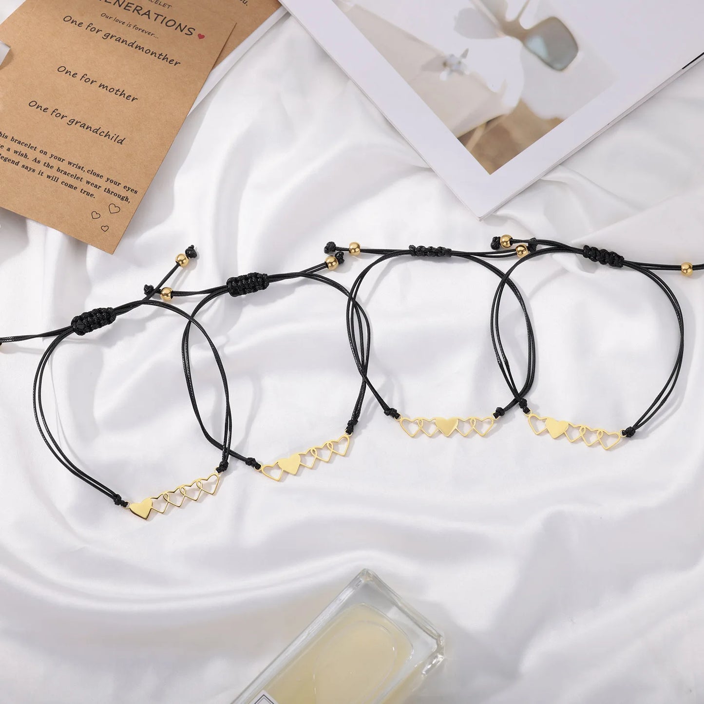 Mother Daughter Bracelet
