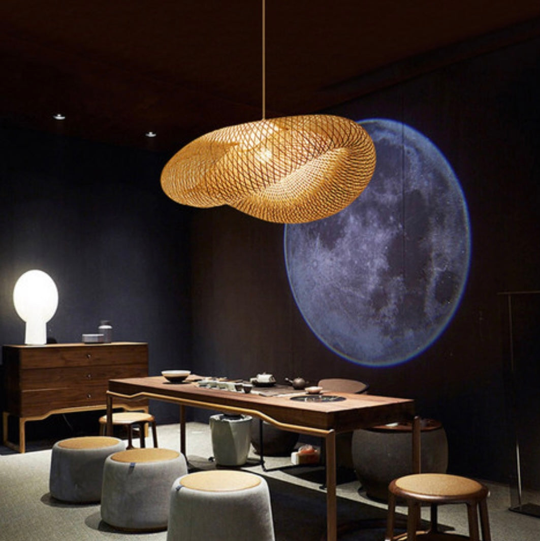 Bamboo Belle Lamp