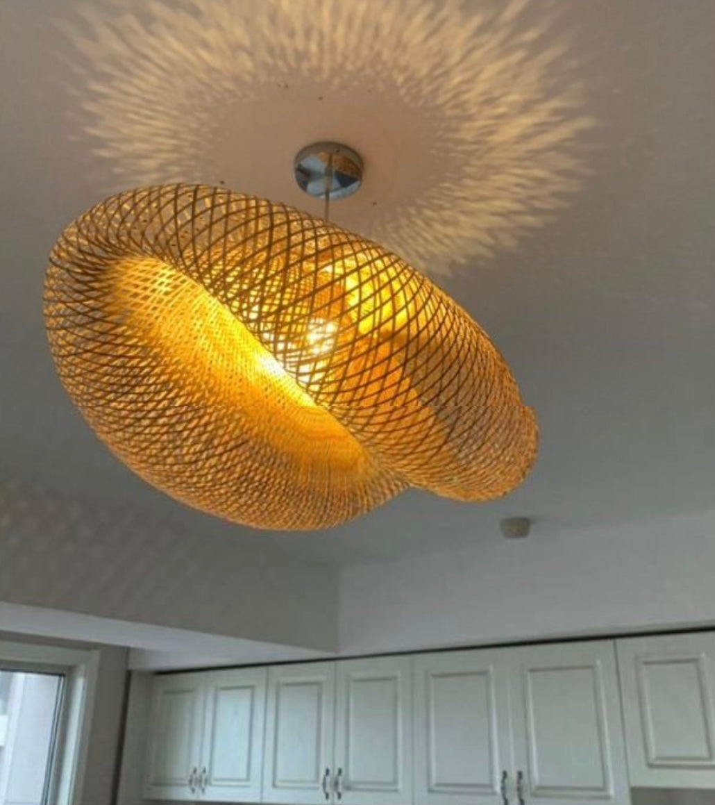Bamboo Belle Lamp