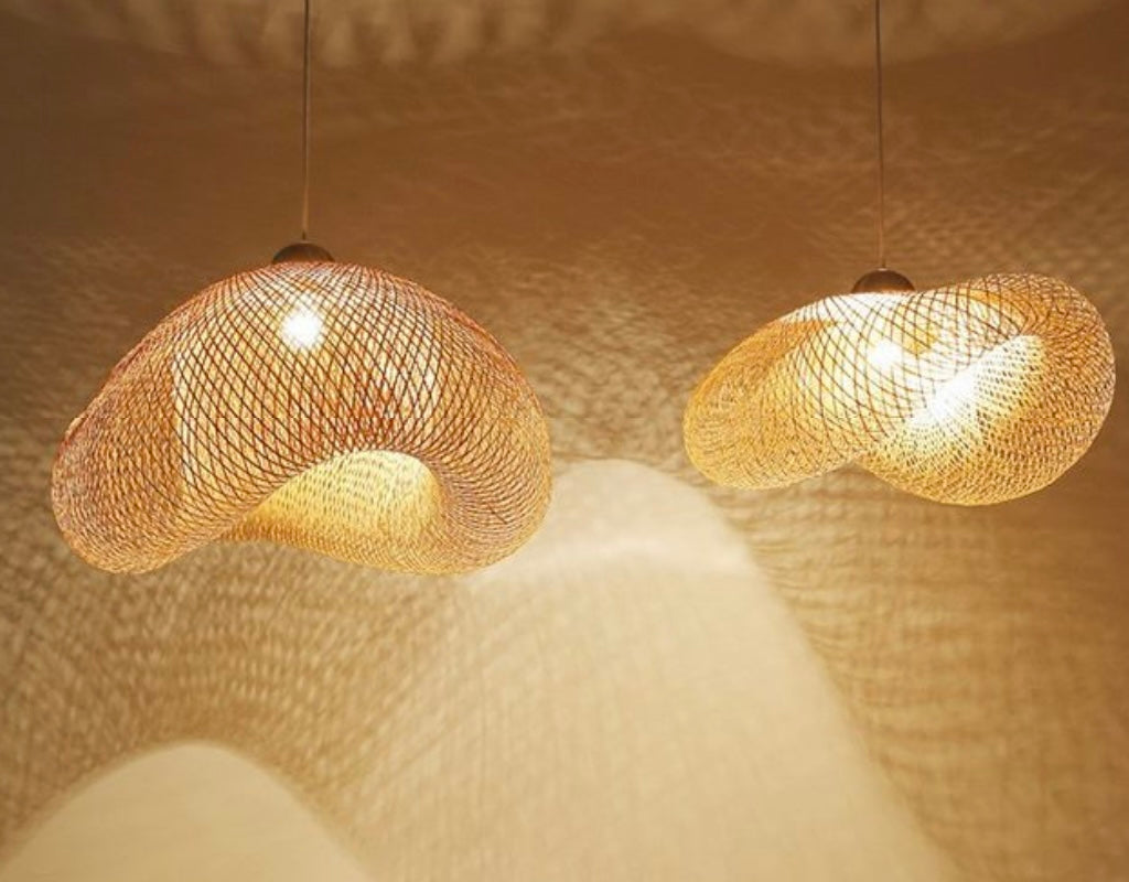 Bamboo Belle Lamp