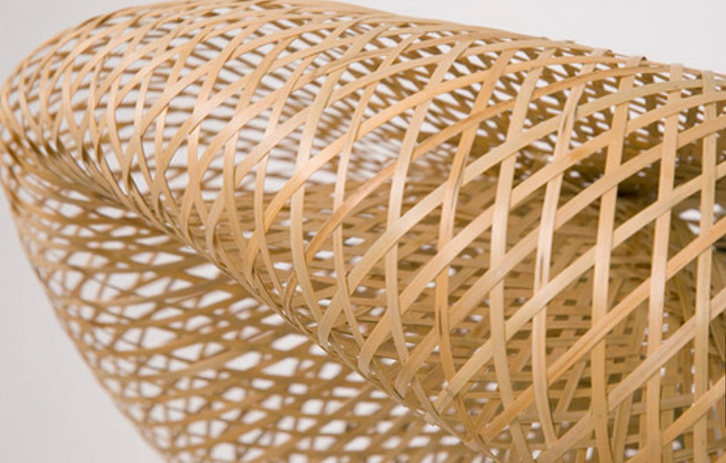Bamboo Belle Lamp
