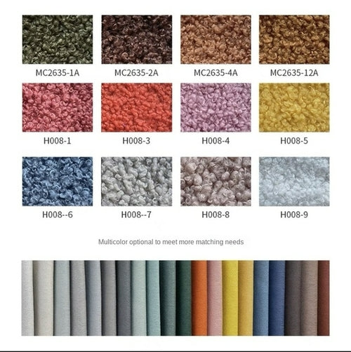 Curvy Chloe Single Sofa