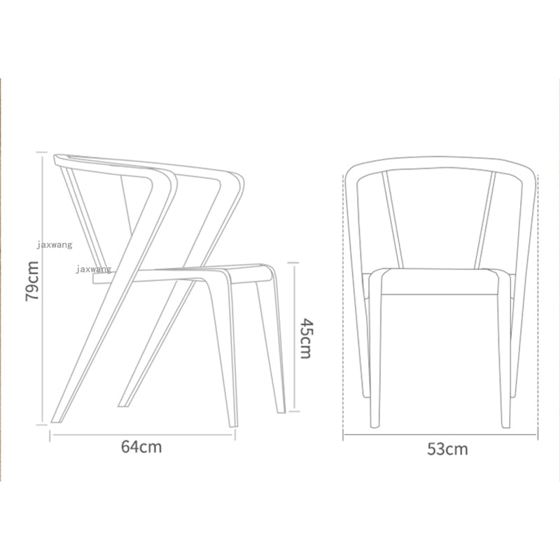 Geometric Dining Chairs
