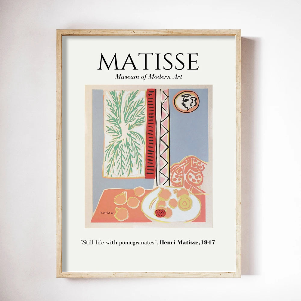 matisse posters