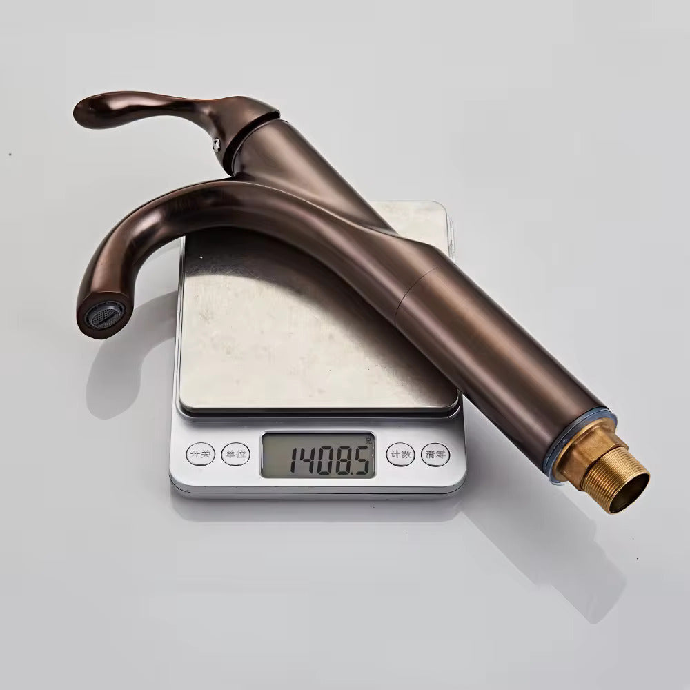 Antique Style Faucet | Lise Luxury