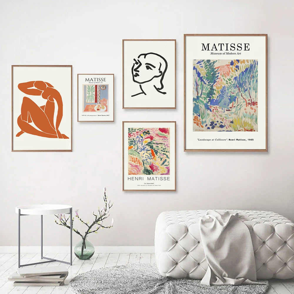matisse posters