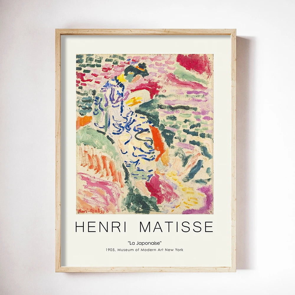 matisse posters
