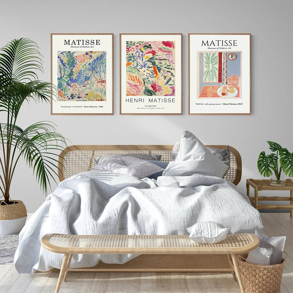 matisse posters