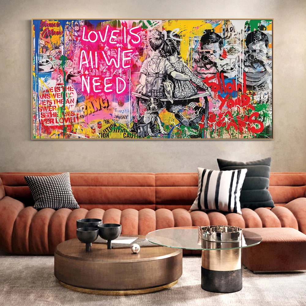 love is all we need poster