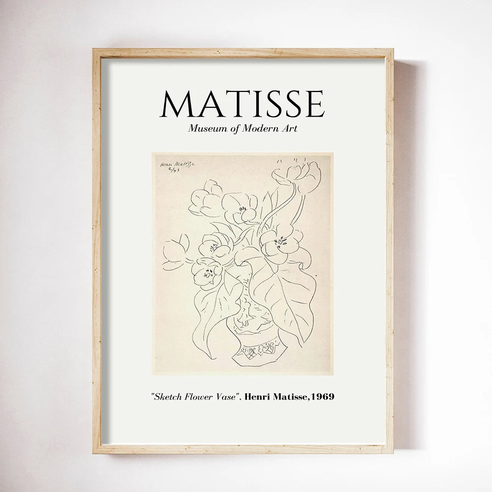 matisse posters
