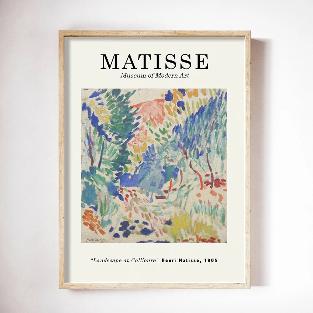 matisse posters