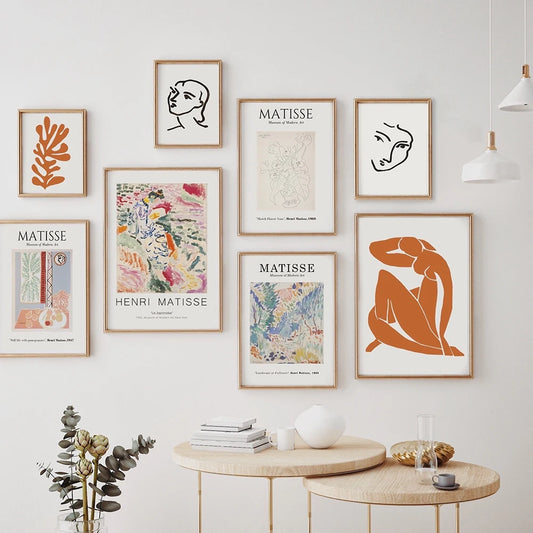 matisse posters
