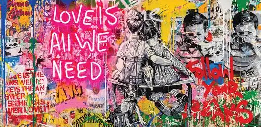 love is all we need poster