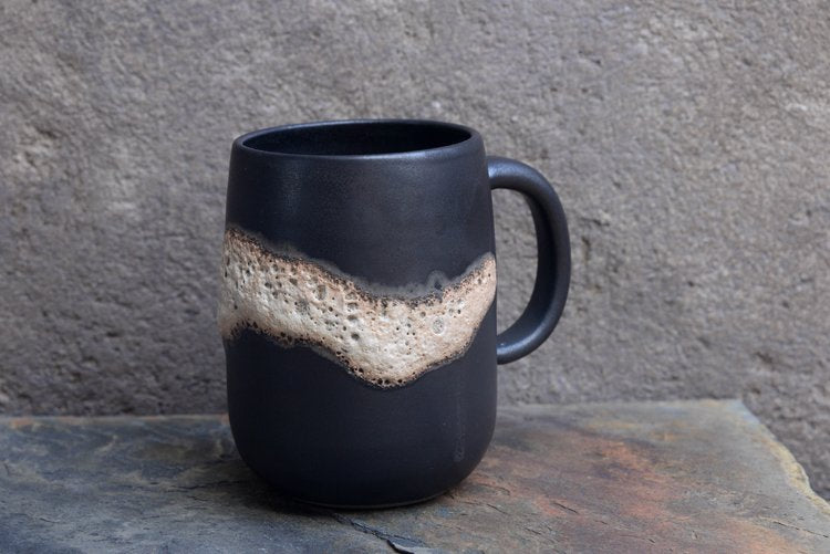 Mug Black River
