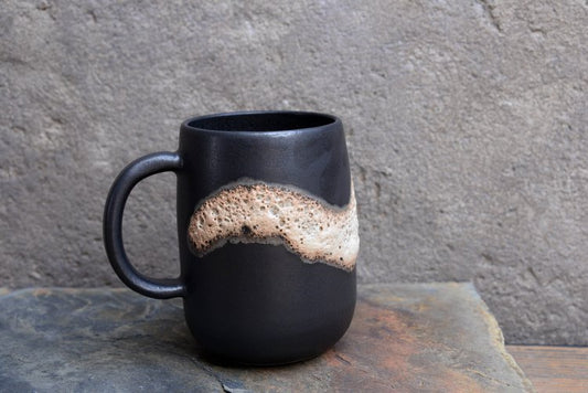 Mug Black River