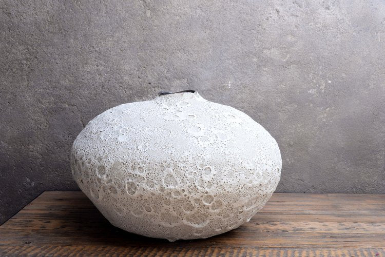Wabi-Sabi Large Bud Vase