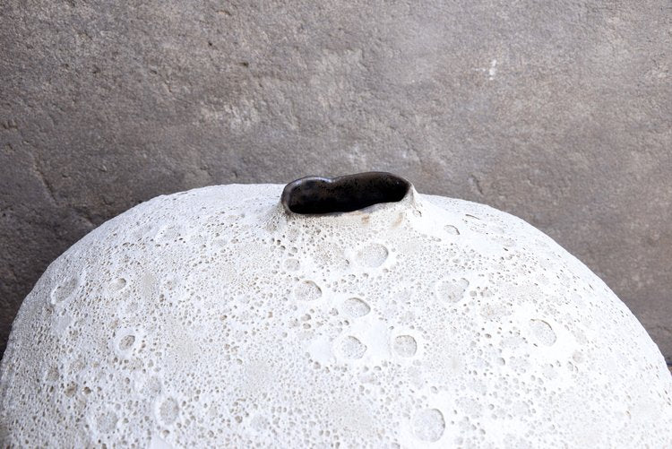 Wabi-Sabi Large Bud Vase