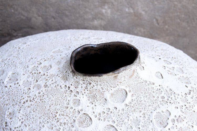 Wabi-Sabi Large Bud Vase