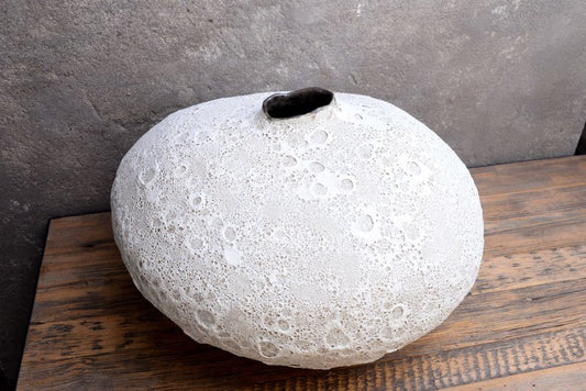 Wabi-Sabi Large Bud Vase