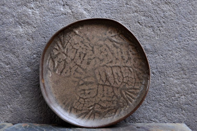 Rust - Dinner Set