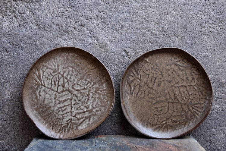Rust - Dinner Set