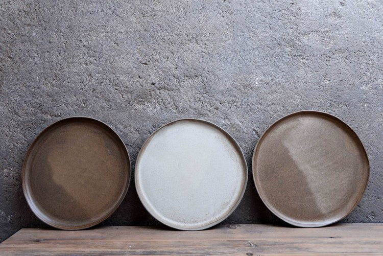 Rust - Dinner Set