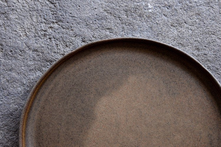 Rust - Dinner Set