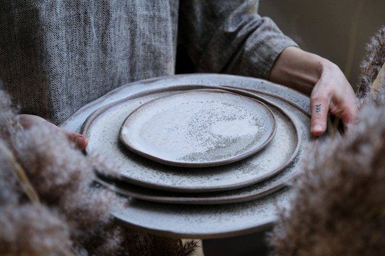Classic Stone Plate