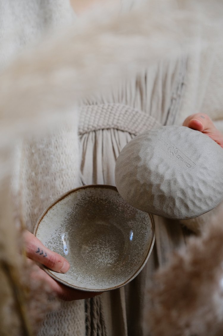 Classic Stone - Dinner Set
