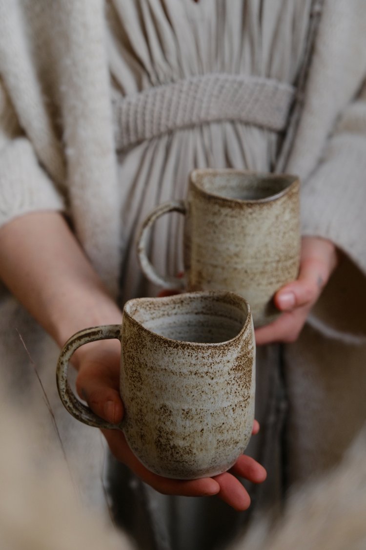 Mug Earthling Simplicity