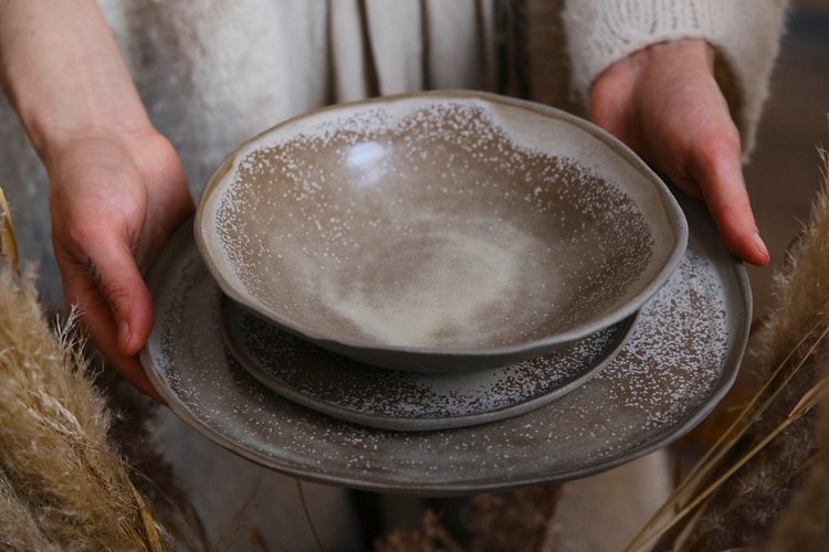 Northern Lights - Dinner Set