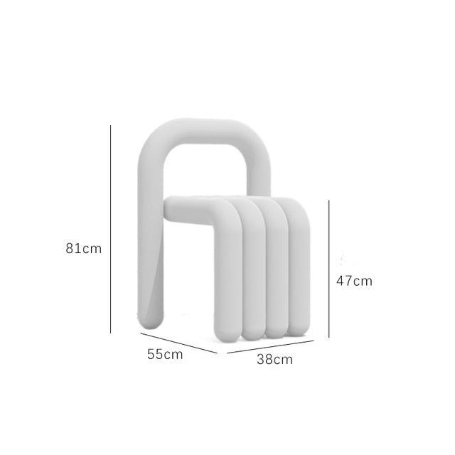 Creative Backrest Chair