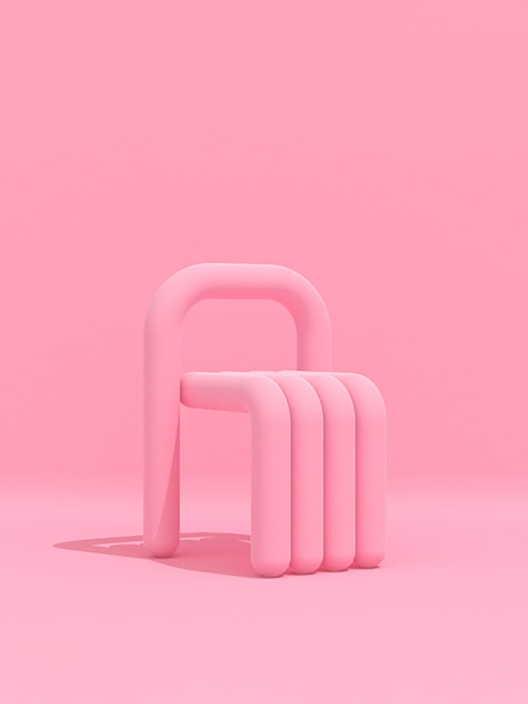 Creative Backrest Chair