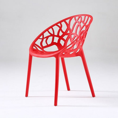 Plastic Tracy Chair