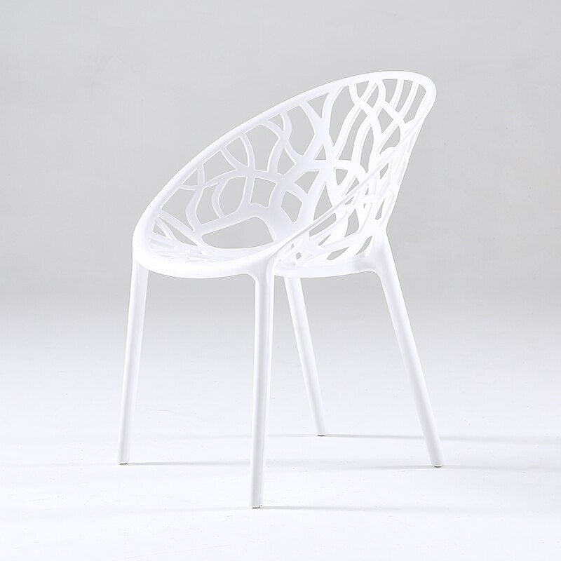 Plastic Tracy Chair