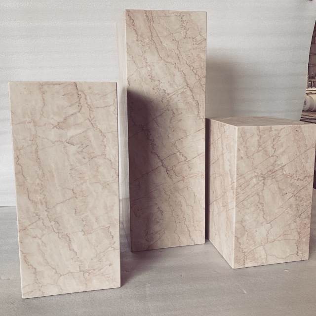 Marvelous Marble - Table Lise Luxury