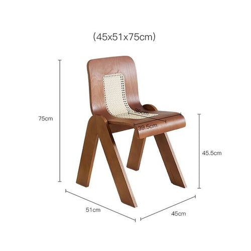 Medieval Mary Design Chair