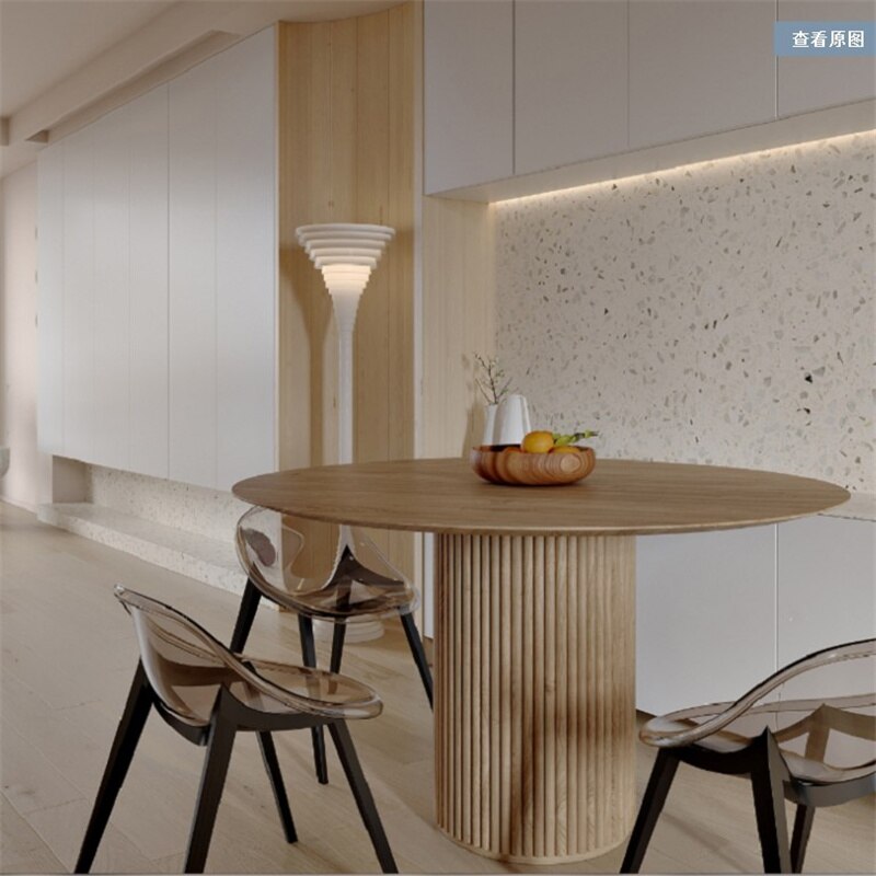 Glowing Gloria Design Table