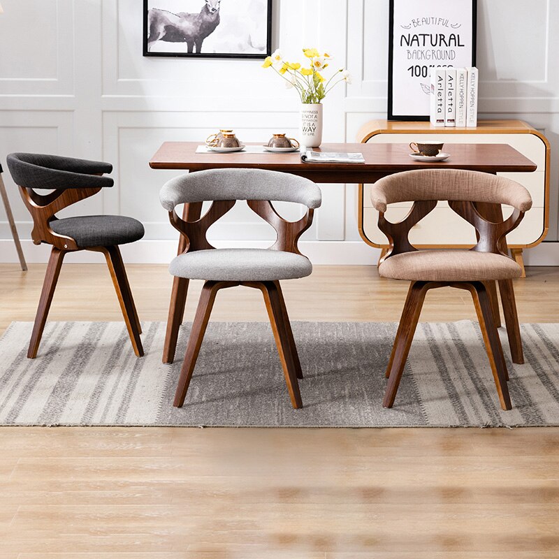 Nordic Nora - Dining Chair Lise Luxury