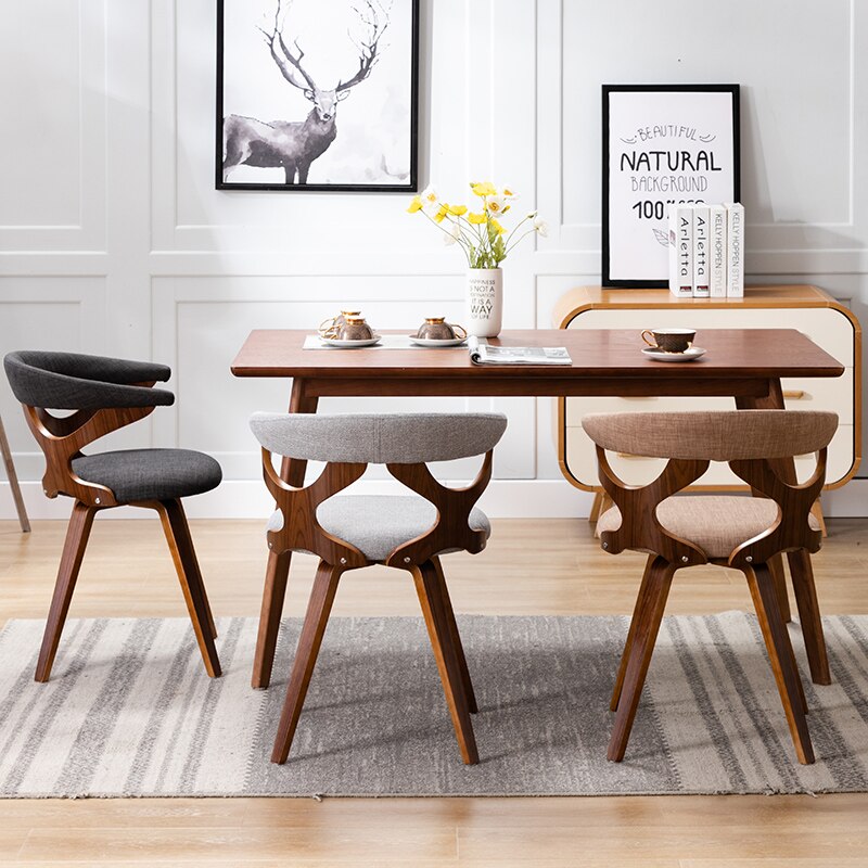 Nordic Nora - Dining Chair Lise Luxury