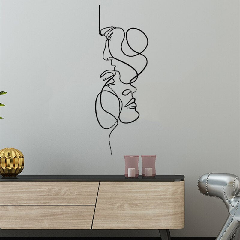 Eccentric Eve Wall Art