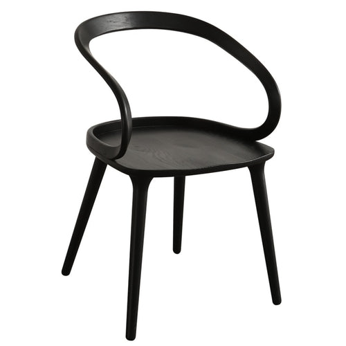 Rattan dining chair - Lise Luxury