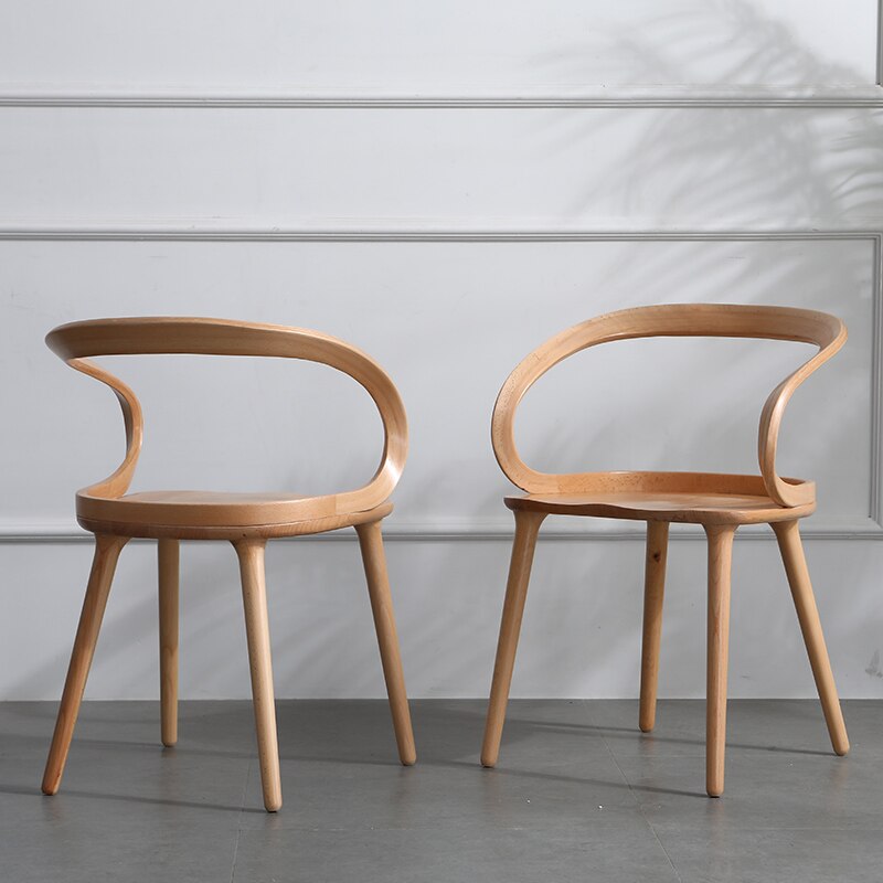 Roaring Rattan Dining Chair