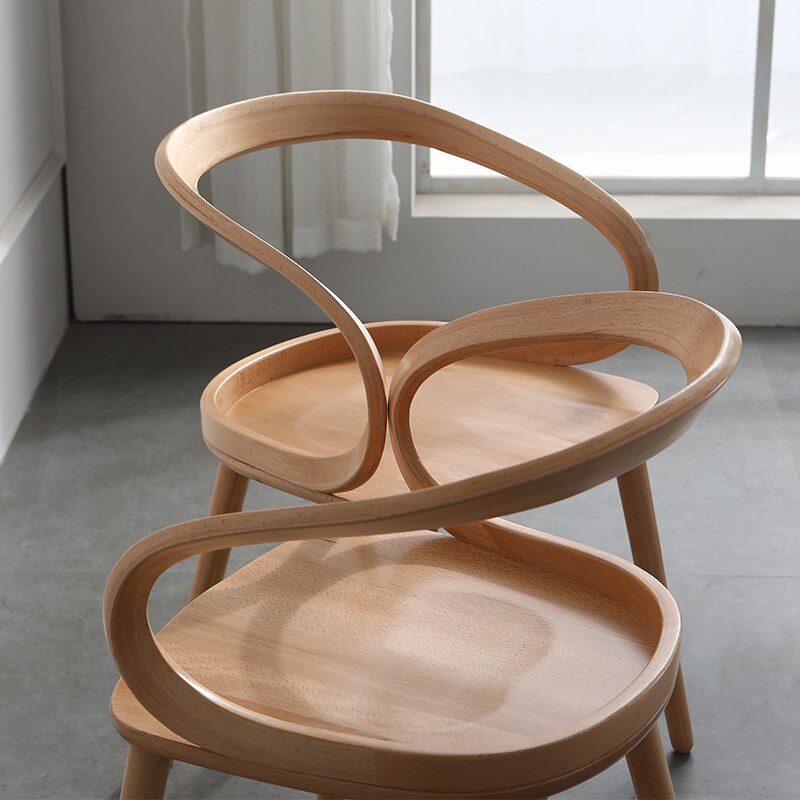 Roaring Rattan Dining Chair
